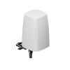 gabinete ip67 con antena combinada lte, gnss y wi fi para router rut200/rut240