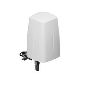 gabinete ip67 con antena combinada lte, gnss y wi fi para router rut200/rut240
