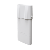 mikrotik netbox 5 ax – cpe/ptp conectorizado de alto rendimiento, wi fi 6 y gigabit para exteriores