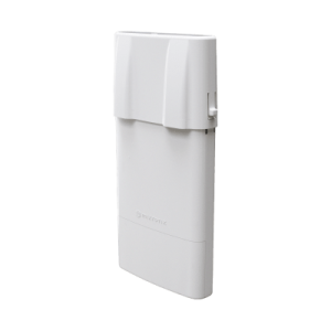 mikrotik netbox 5 ax – cpe/ptp conectorizado de alto rendimiento, wi fi 6 y gigabit para exteriores