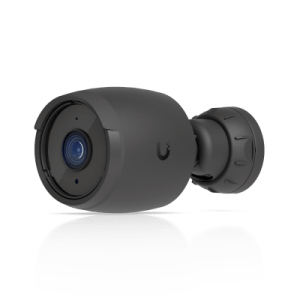 cámara unifi protect g6 bullet, poe, 1.8" 4k, ai multi tops, visión nocturna ir 30m, protección ip66, reconocimiento facial y placa, montaje en pared, techo y poste