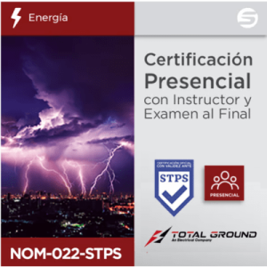 certificación presencial nom 022 stps total ground (válida ante secretaría del trabajo) para cdmx,gdl,mty,hmo,mer,ln y tij.