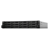 servidor de almacenamiento synology rackstation rs3621rpxs | 12 bahías | procesador intel xeon d 1531 de 6 núcleos | 8 gb ddr4 ecc | expandible a 36 bahías | energía redundante | compatible con virtualización y raid.