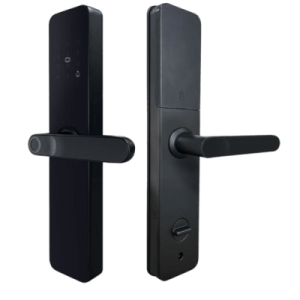 cerradura inteligente inalambrica zigbee. ip52, app gratis usando hub