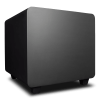 subwoofer activo de 10in | diseño down firing | 300w rms | recinto sellado | acabado negro