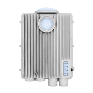 radio backhaul ptp, antena integrada de 8 dbi, mimo 4x4, 4.9 6.4 ghz, ip67, velocidad hasta 3 gbps, adaptación automática al entorno, monitoreo a través de la nube