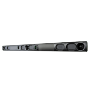 barra de sonido pasiva lcr de longitud personalizada, con woofers de 4.5", compatible con pantallas de 71" a 100"