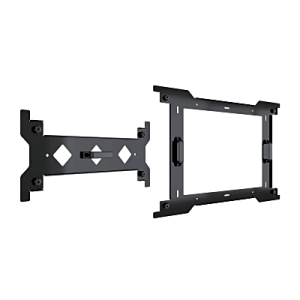 espaciador para montaje de videowall en pared |compatible con pantallas de 55"