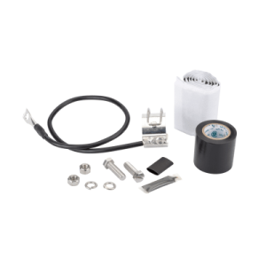 kit de aterrizaje sure ground para cable de 7/8", longitud 24"