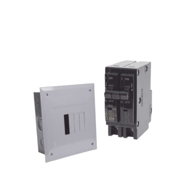 kit centro de carga 4p para sobreponer con 2 interruptores térmicos de 2 polos, 30amp 120/240vca 10ka. kit centro de carga 4p para sobreponer con 2 interruptores térmicos de 2 polos, 30amp 120/240vca 10ka.