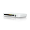 usw flex 2.5g poe switch de 8 puertos 2.5gbe poe++, con un puerto de enlace ascendente combinado rj45/sfp+ de 10 gbe (no incluye adaptador ca/cc)