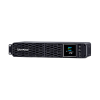 ups de 1500 va/1000 w, topología línea interactiva, entrada 120 vca nema 5 15p, onda senoidal pura, torre o rack 2 ur, con 8 tomas nema 5 15r