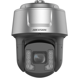 domo ptz ip 4 megapixel / 45x zoom / 300 mts ir / autoseguimiento / wdr 120 db / eis / deep learning / exterior ip66 / rapid focus / hi poe / micro sd