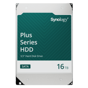 disco duro sata de 3.5" serie plus | capacidad 16tb | interfaz sata 6 gb/s | velocidad de rotación 7200 rpm | caché de 256 mb o 512 mb | mtbf de 1.2 millón de horas | carga de trabajo de 180 tb/año.