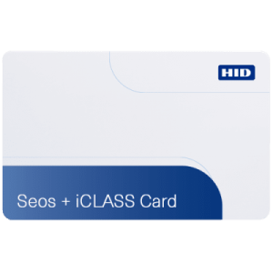 tarjeta dual seos iclass / garantía de por vida