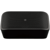 subwoofer compacto | 3.5" | 8 ohms | 70/100v | 40w | tecnología sr bass | para uso con vxs1ml | color negro