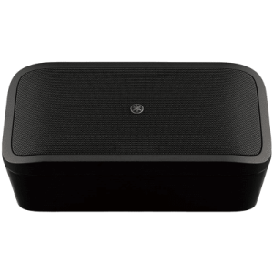 subwoofer compacto | 3.5" | 8 ohms | 70/100v | 40w | tecnología sr bass | para uso con vxs1ml | color negro