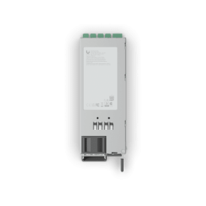 unifi enterprise fuente de alimentación / 600w / 54.5v a 11a / acero sgcc / ndaa compliant / compatibilidad con switch ecs 48 poe, ecs 24 poe