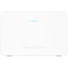 router wi fi 6 gwn7062e ax3000 / banda dual 2.4g 2x2:2 y 5g 3x3:2 / mu mimo / tecnología xtra range / soporte vpn integrado / hasta 128 dispositivos / compatible con mesh / gestión en la nube gdms