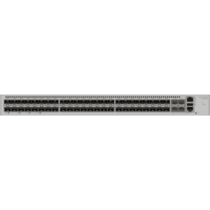 switch ekit core/distribución administrable capa 3 / 48 puertos sfp de 1 gbps + 4 puertos sfp+ de 10 gbps / soporta istack / capacidad de conmutación de 176 gbps / gestión gratuita desde la nube / sin licenciamiento