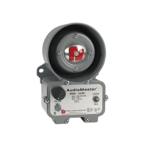 audiomaster® intercomunicador bidireccional con micrófono con cancelación de ruido