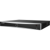 [acuseek] nvr 32 megapixel (8k) / 8 canales ip / 8 puertos poe+ / acusense / reconocimiento facial / pos / 2 bahías de disco duro / hdmi en 4k / alarmas i/o