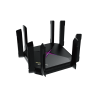 home router inalámbrico wi fi 6 mesh , diseñado para gaming con doble puerto wan gigabit para sumar ancho de banda, 4 puertos lan gigabit., wi fi 6 2x2 doble banda