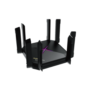 home router inalámbrico wi fi 6 mesh , diseñado para gaming con doble puerto wan gigabit para sumar ancho de banda, 4 puertos lan gigabit., wi fi 6 2x2 doble banda
