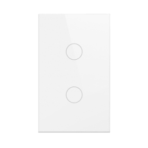 (wifi) apagador switch inalámbrico wifi, control de 2 regresos de carga, 110v