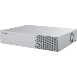 nvr 32 megapixel (8k) / reconocimiento facial (base de datos) / 16 canales ip / 2 bahías de disco duro / 16 puertos poe+ / hdmi en 8k / acusense / soporta pos / deepin mind