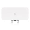 e7 audience unifi enterprise wifi 7 doble banda de alto rendimiento para exterior con cobertura sectorial 50°/90° de hasta 465 m² y más de 1,500 usuarios