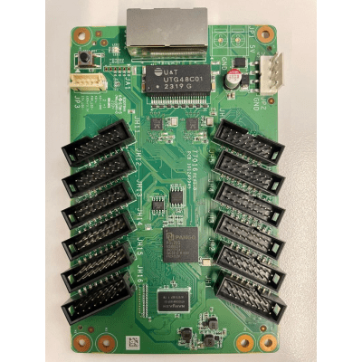tarjeta receptora / 12 puertos / compatibles con módulos hikvision (serie dsd41qxxx) tarjeta receptora / 12 puertos / compatibles con módulos hikvision (serie dsd41qxxx)