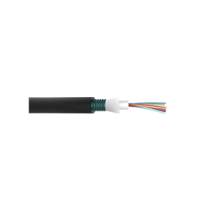 cable de fibra Óptica de 24 hilos, monomodo os2 , interior/exterior, armada, loose tube 250um, ofcp (plenum), precio por metro