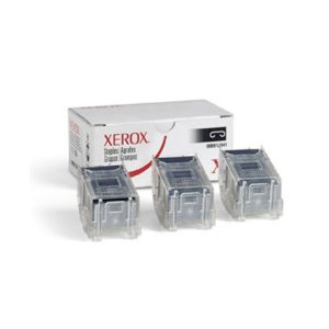 grapas xerox phaser 5500 apilador 3 cajas 5000 c/u