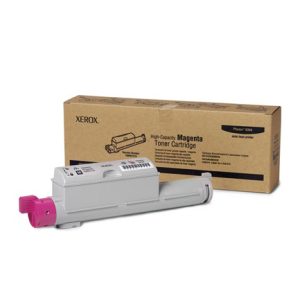 toner xerox phaser 6360 magenta alta capacidad