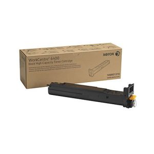 toner xerox negro 6400mfp alta capacidad