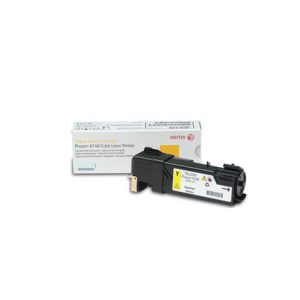 toner xerox amarillo phaser 6140n