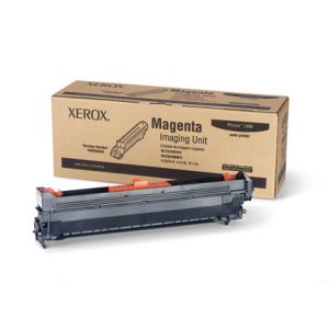 unidad de imagen xerox phaser 7400 30000 páginas color magenta