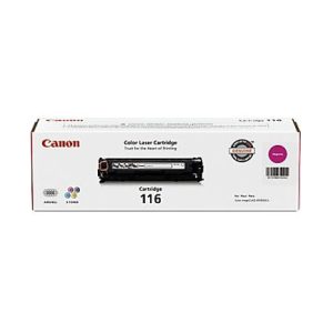 toner canon 116 magenta para imageclass series mf8050cn/mf8080cw (1500 pag)