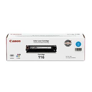 toner canon 116 cyan para imageclass series mf8050cn/mf8080cw (1500 pag)