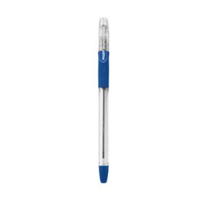 boligrafo pilot m easy touch azul
