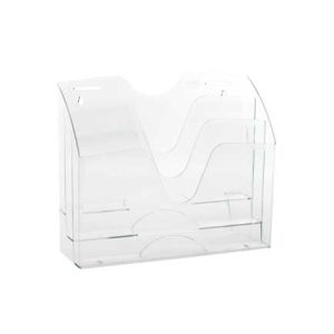 organifolder sablon de pared cristal 3 espacios
