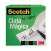 cinta mágica 3m scotch 19mmx33m 1 pieza