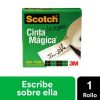 cinta magica 3m adhesiva 810 24x65 pza