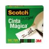 cinta magica 3m adhesiva 810 24x65 pza