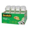 cinta magica 3m 0.019x12.7 mts c/despachador c/4