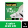 cinta magica 3m adhesiva 810 12.7mm x 33m