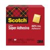 cinta scotch 3m super adhesiva 19mmx25.4m caja