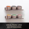 cinta montaje 3m interiores 110h long dc 19mmx8.89m en display case