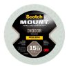 cinta montaje 3m interiores 110h long dc 19mmx8.89m en display case
